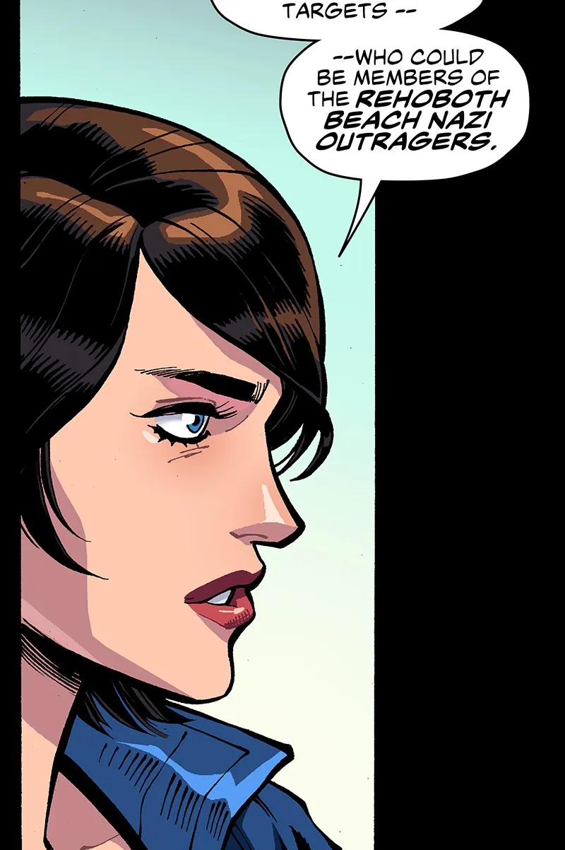 Outrage Chapter 28 page 25 - 