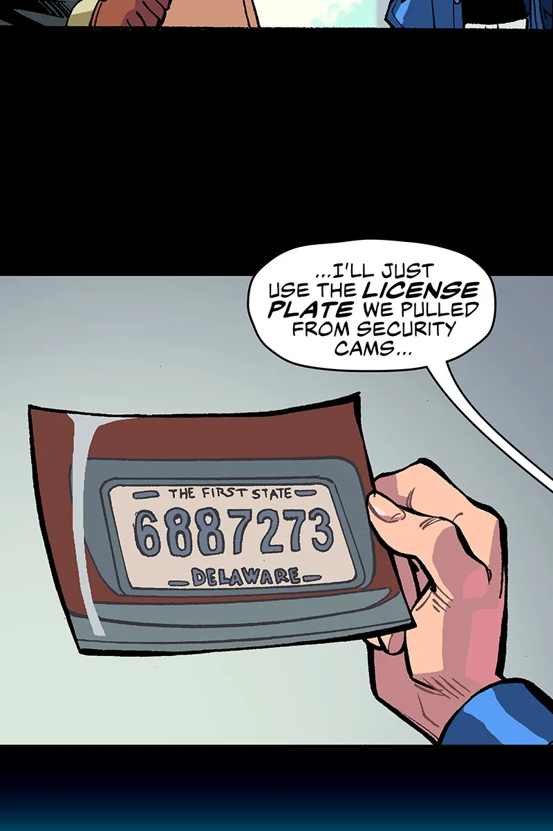 Outrage Chapter 28 page 27 - 
