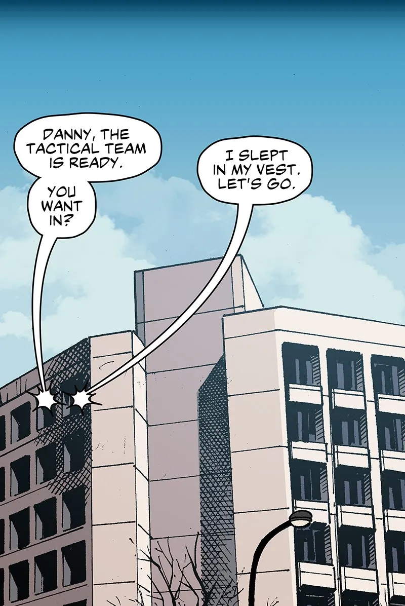 Outrage Chapter 28 page 28 - 
