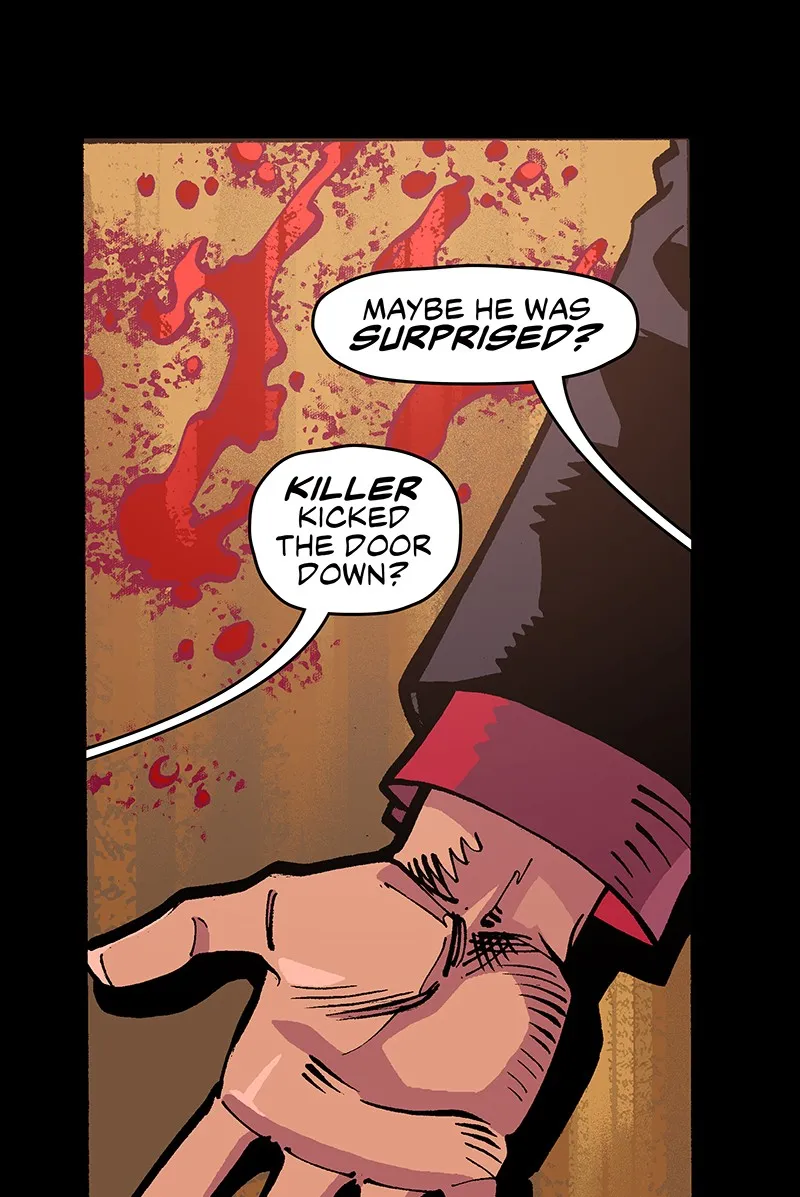Outrage Chapter 28 page 4 - 