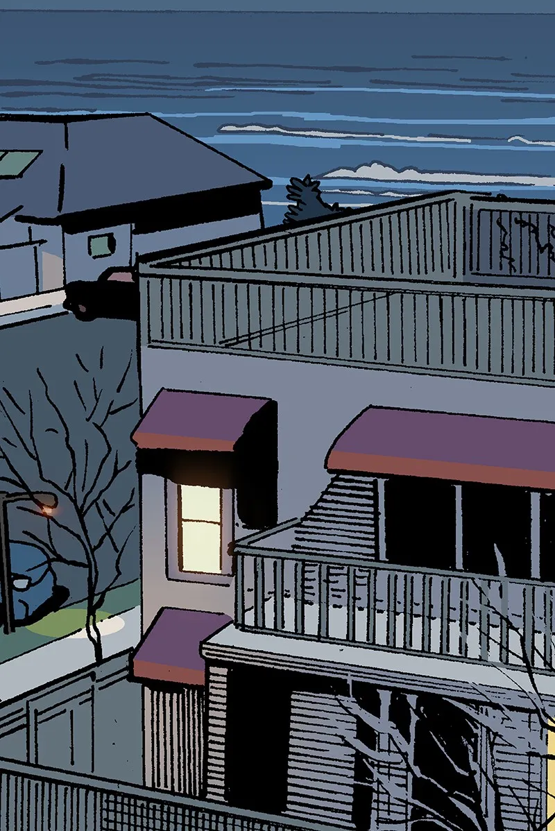 Outrage Chapter 28 page 32 - 