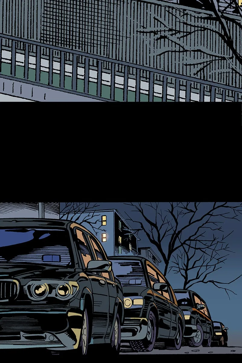 Outrage Chapter 28 page 33 - 