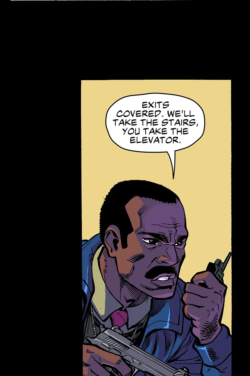 Outrage Chapter 28 page 35 - 