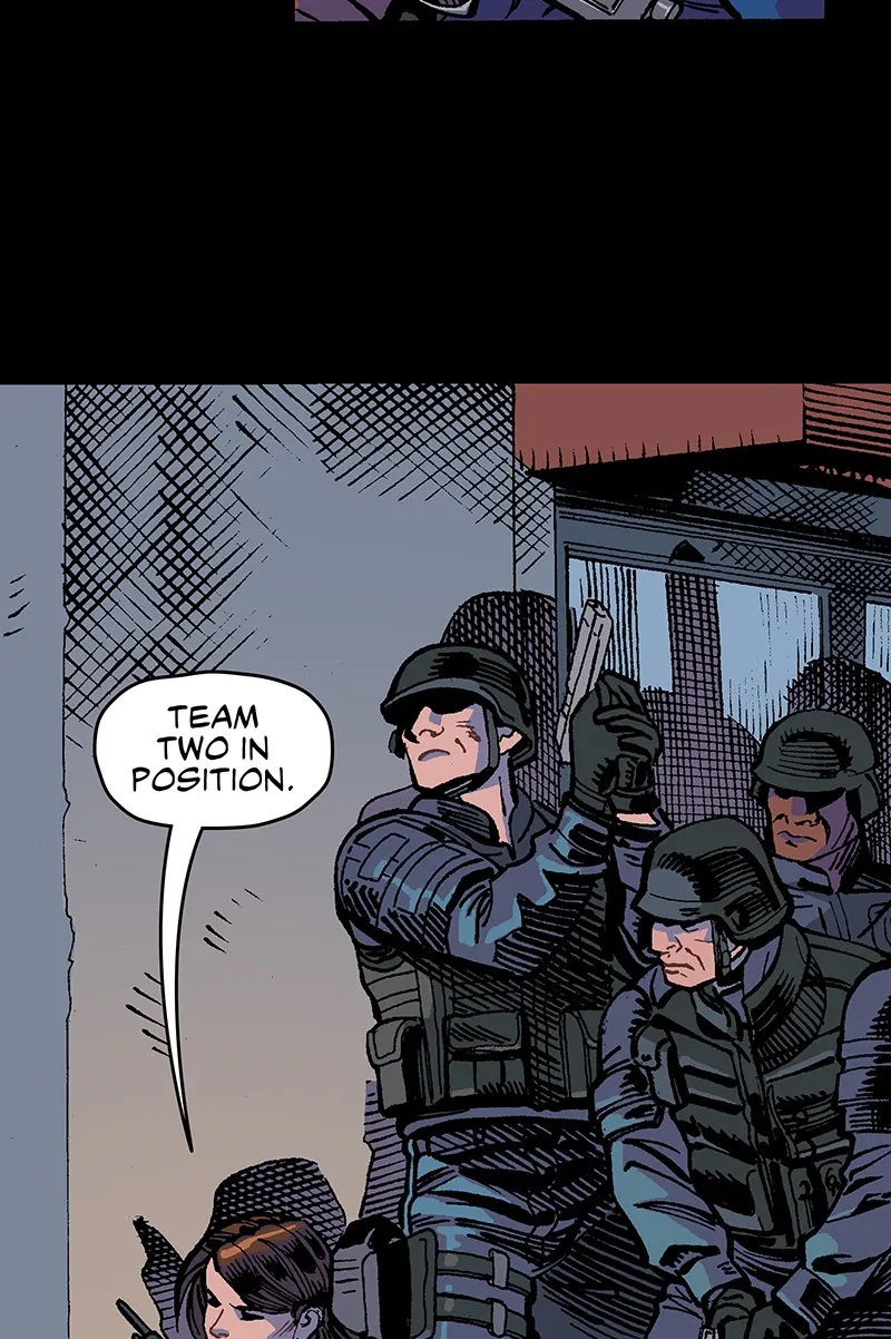 Outrage Chapter 28 page 36 - 