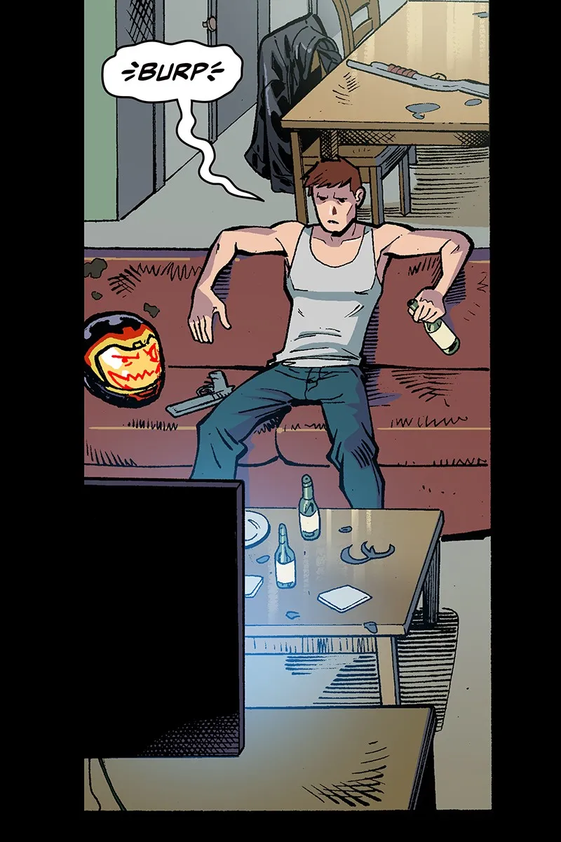 Outrage Chapter 28 page 38 - 
