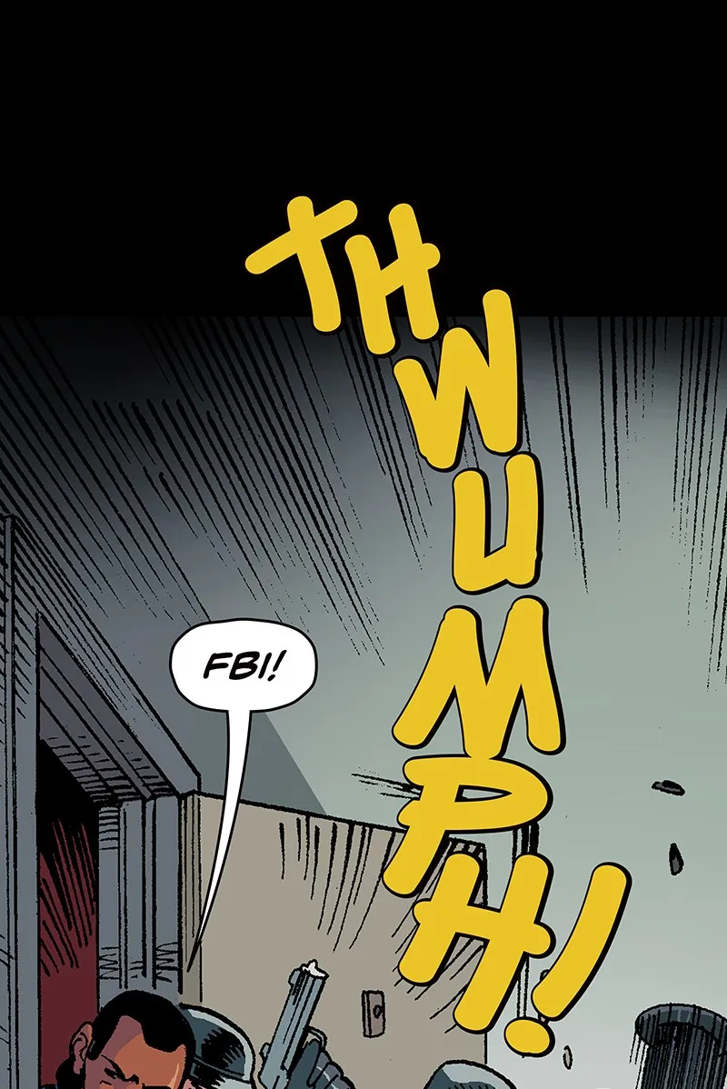 Outrage Chapter 28 page 39 - 
