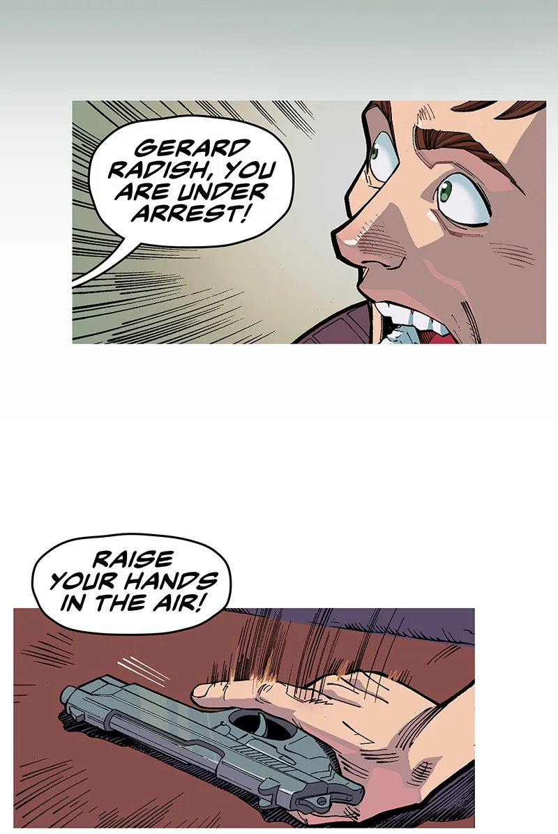Outrage Chapter 28 page 41 - 
