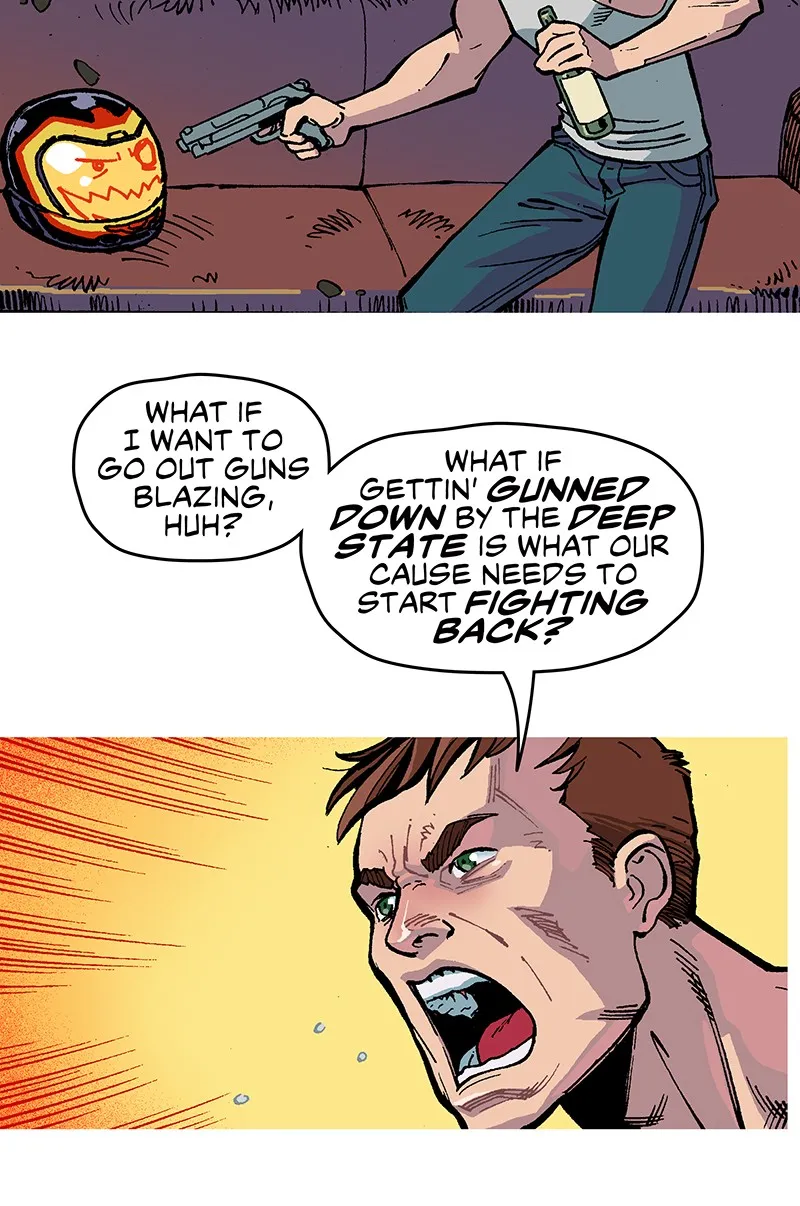 Outrage Chapter 28 page 43 - 