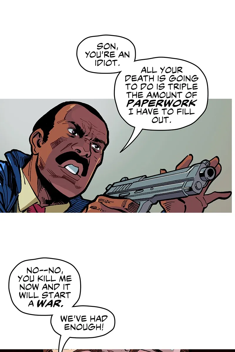 Outrage Chapter 28 page 44 - 