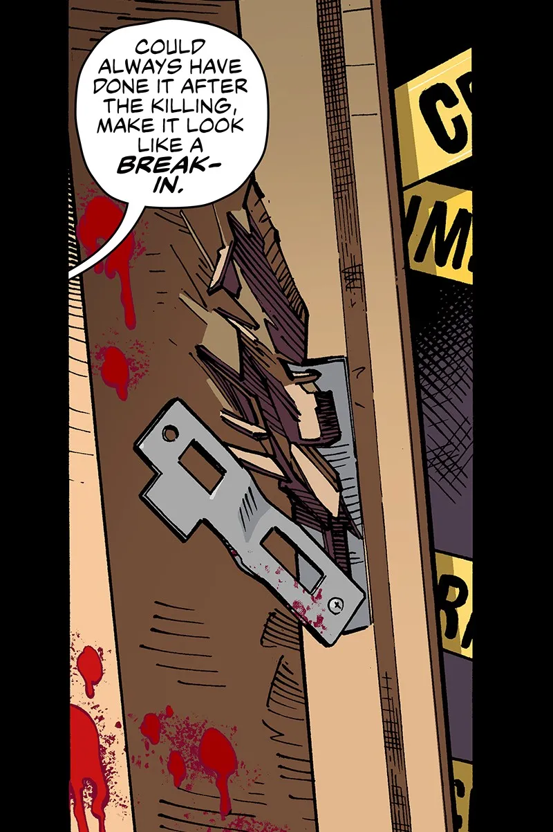 Outrage Chapter 28 page 6 - 