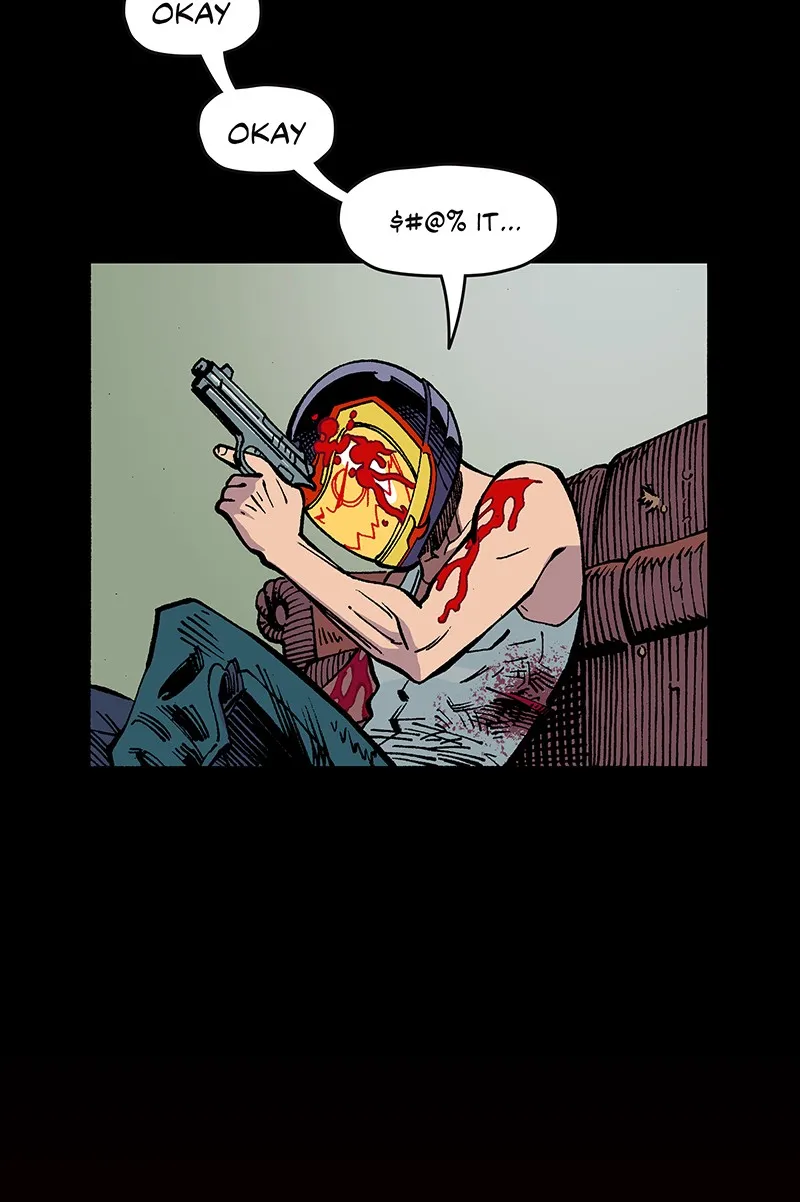 Outrage Chapter 29 page 14 - 