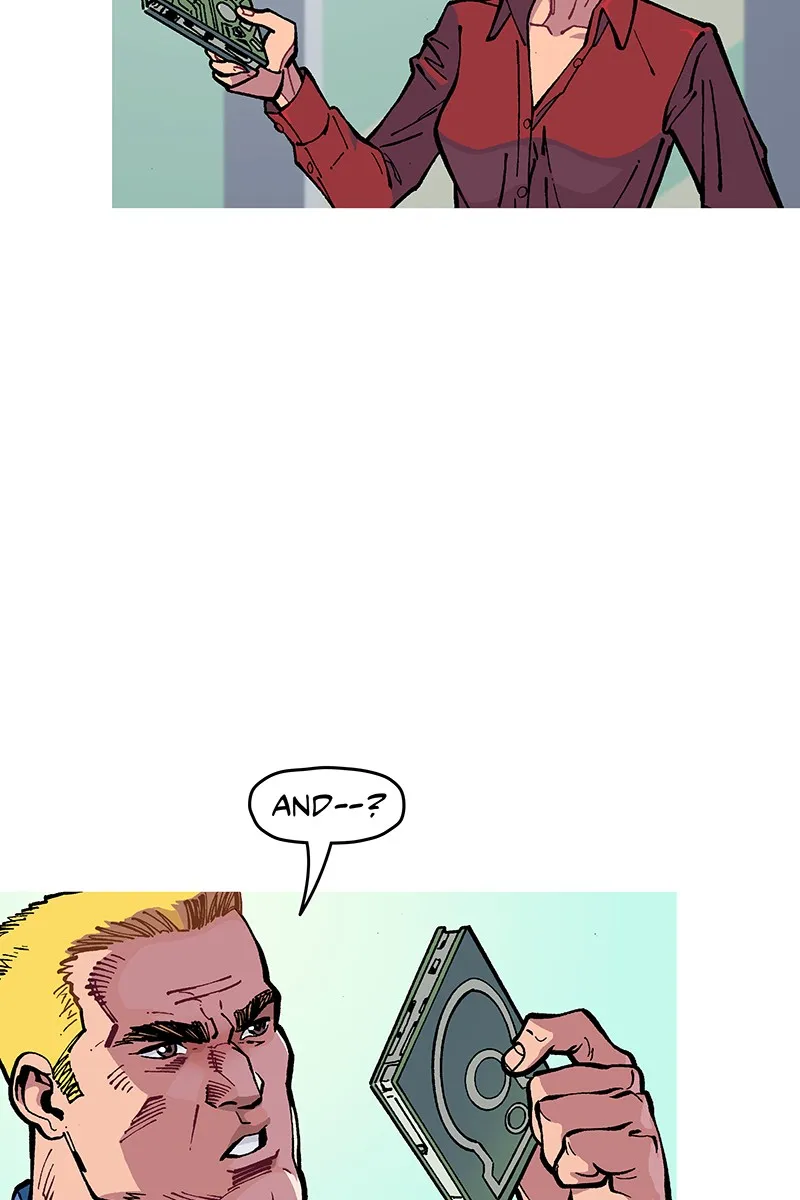 Outrage Chapter 29 page 20 - 