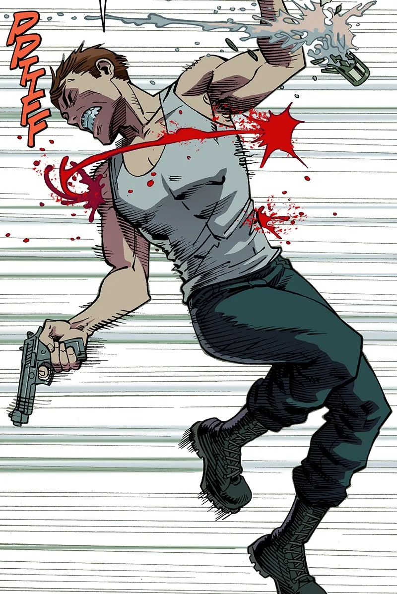 Outrage Chapter 29 page 3 - 