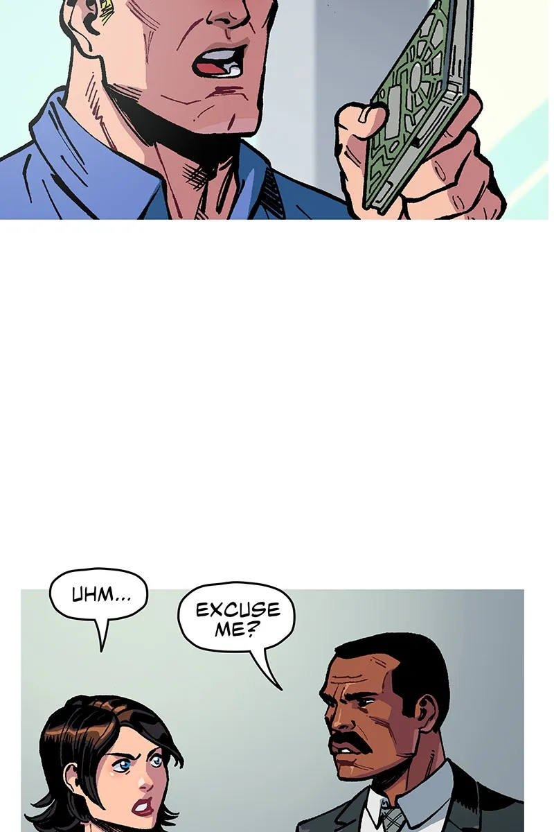 Outrage Chapter 29 page 25 - 