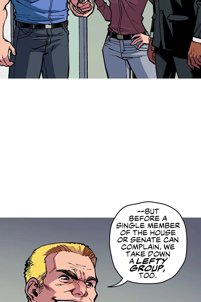 Outrage Chapter 29 page 27 - 