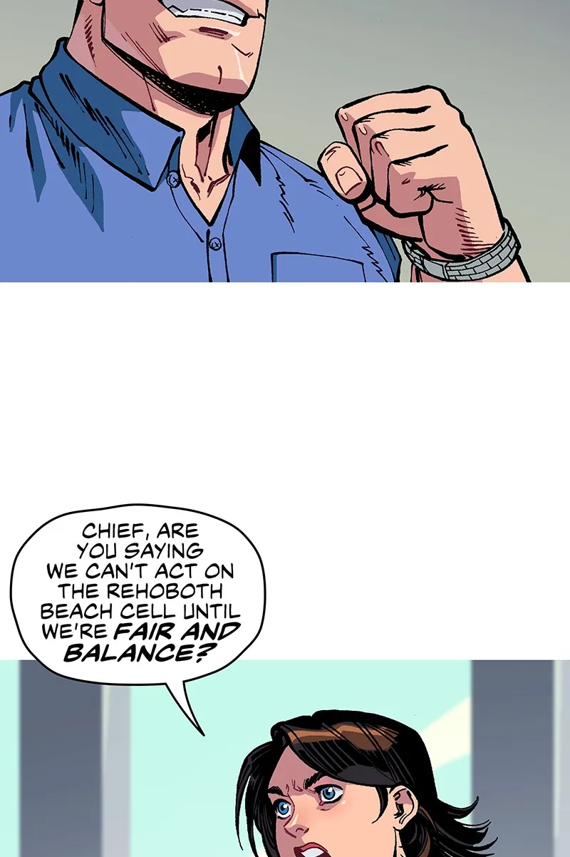 Outrage Chapter 29 page 28 - 