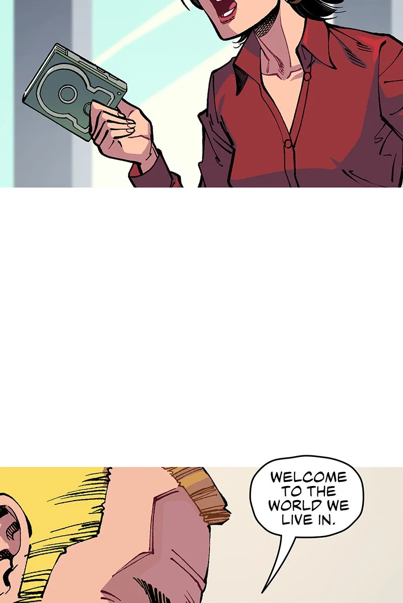 Outrage Chapter 29 page 29 - 