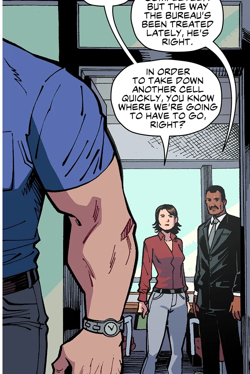 Outrage Chapter 29 page 31 - 