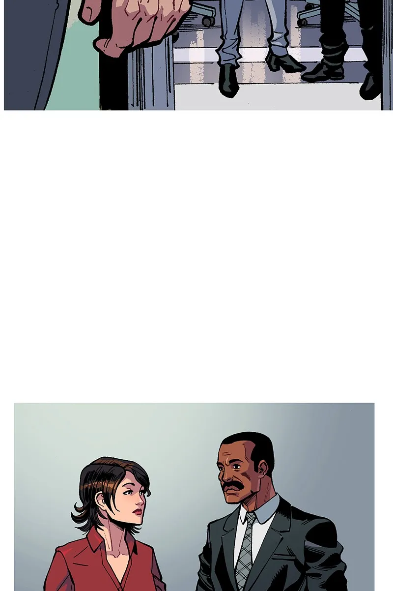 Outrage Chapter 29 page 32 - 