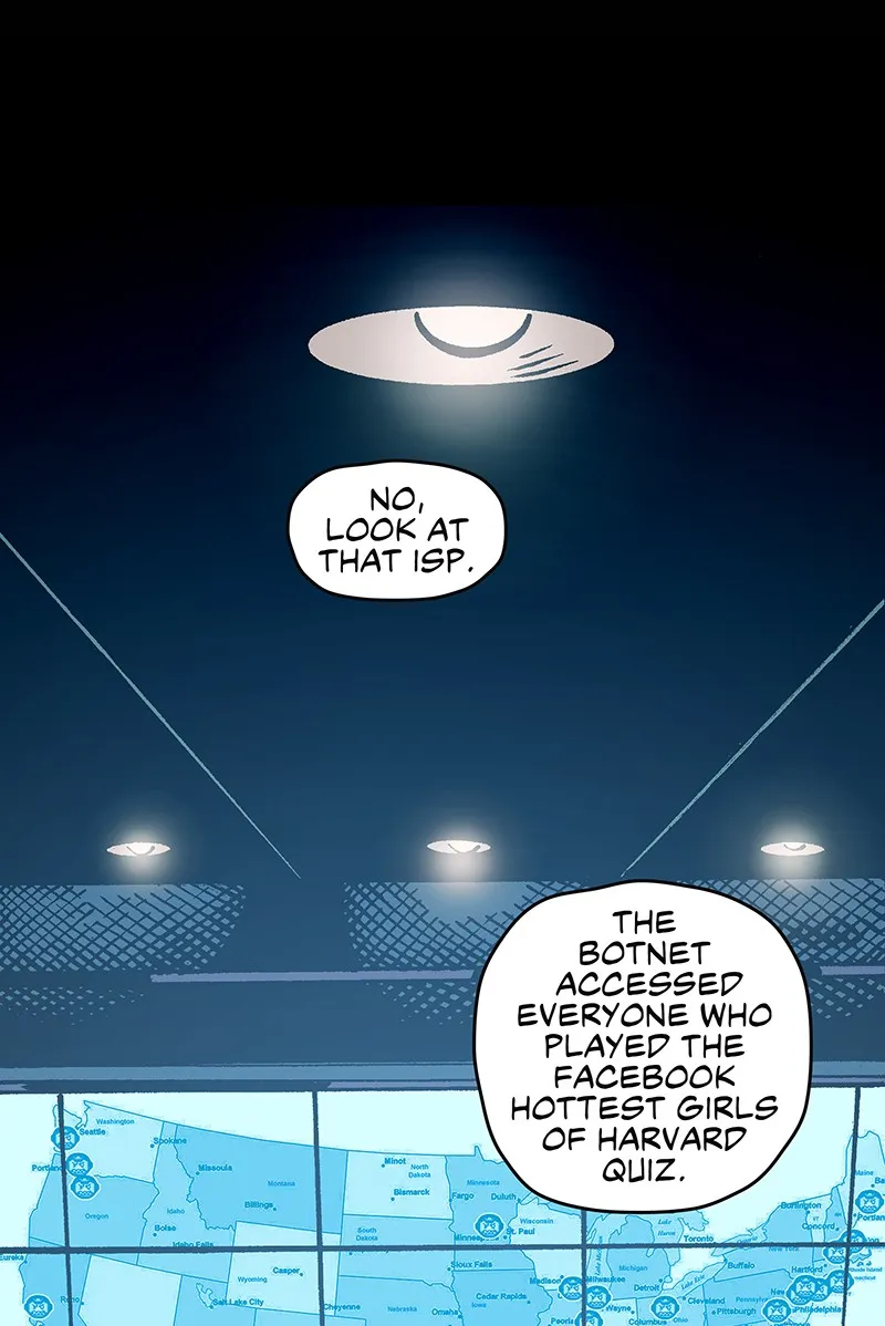 Outrage Chapter 29 page 38 - 