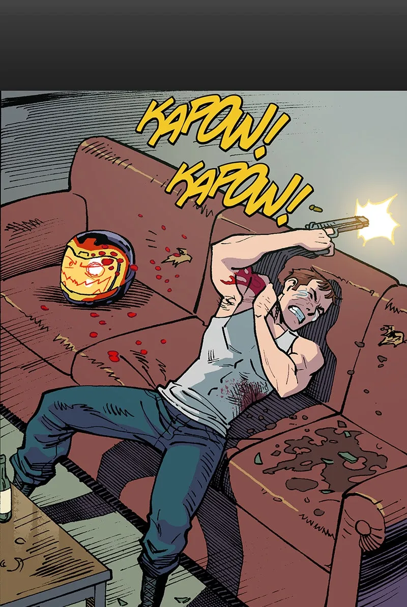 Outrage Chapter 29 page 5 - 