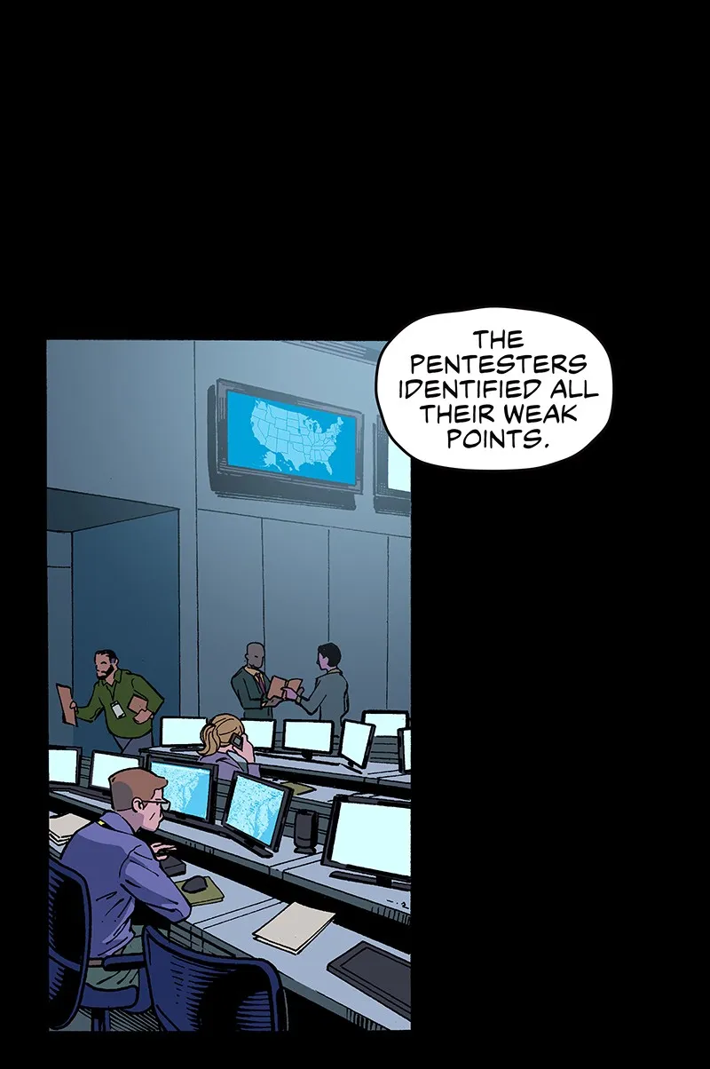 Outrage Chapter 29 page 41 - 