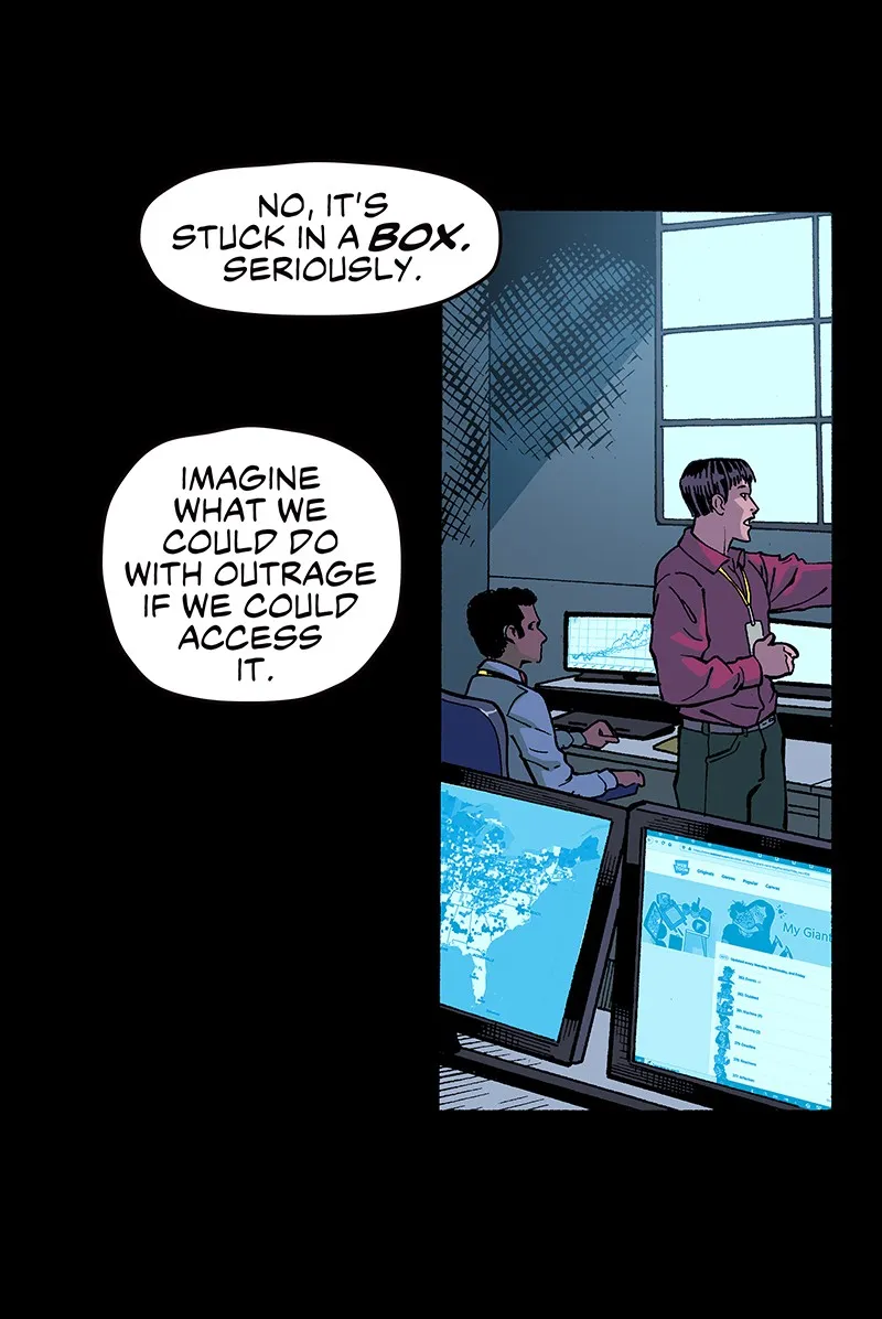 Outrage Chapter 29 page 42 - 