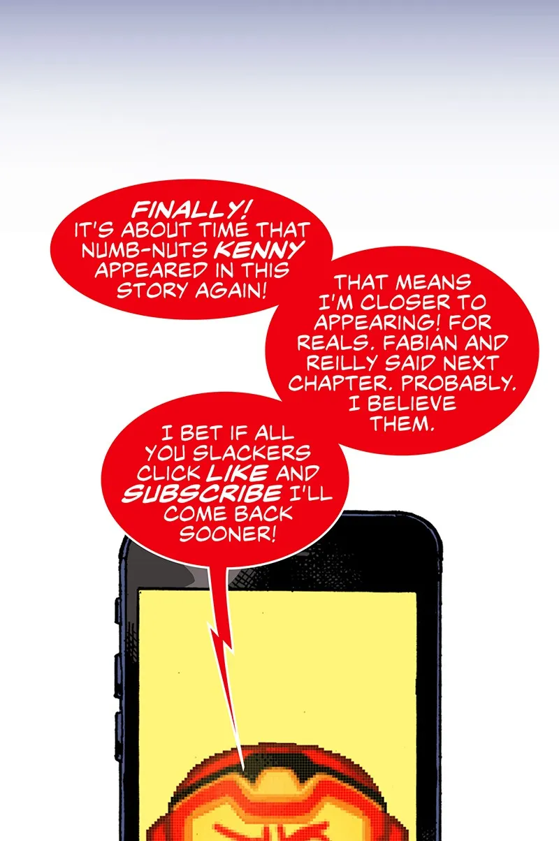 Outrage Chapter 29 page 46 - 