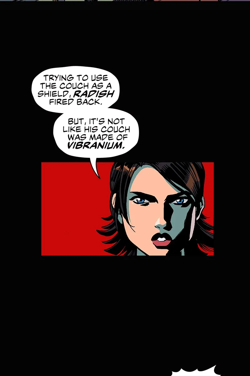 Outrage Chapter 29 page 6 - 