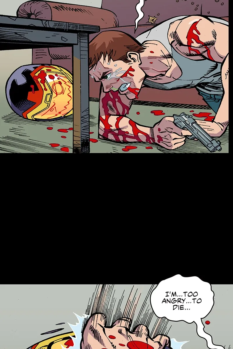 Outrage Chapter 29 page 9 - 