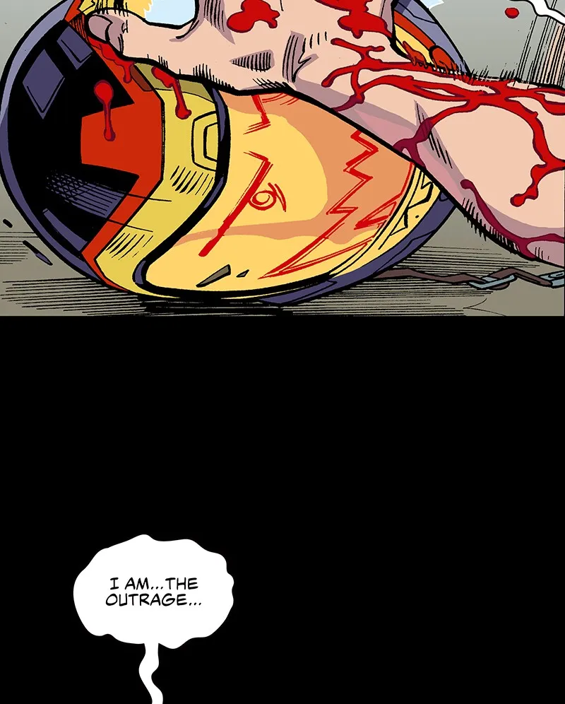 Outrage Chapter 29 page 10 - 