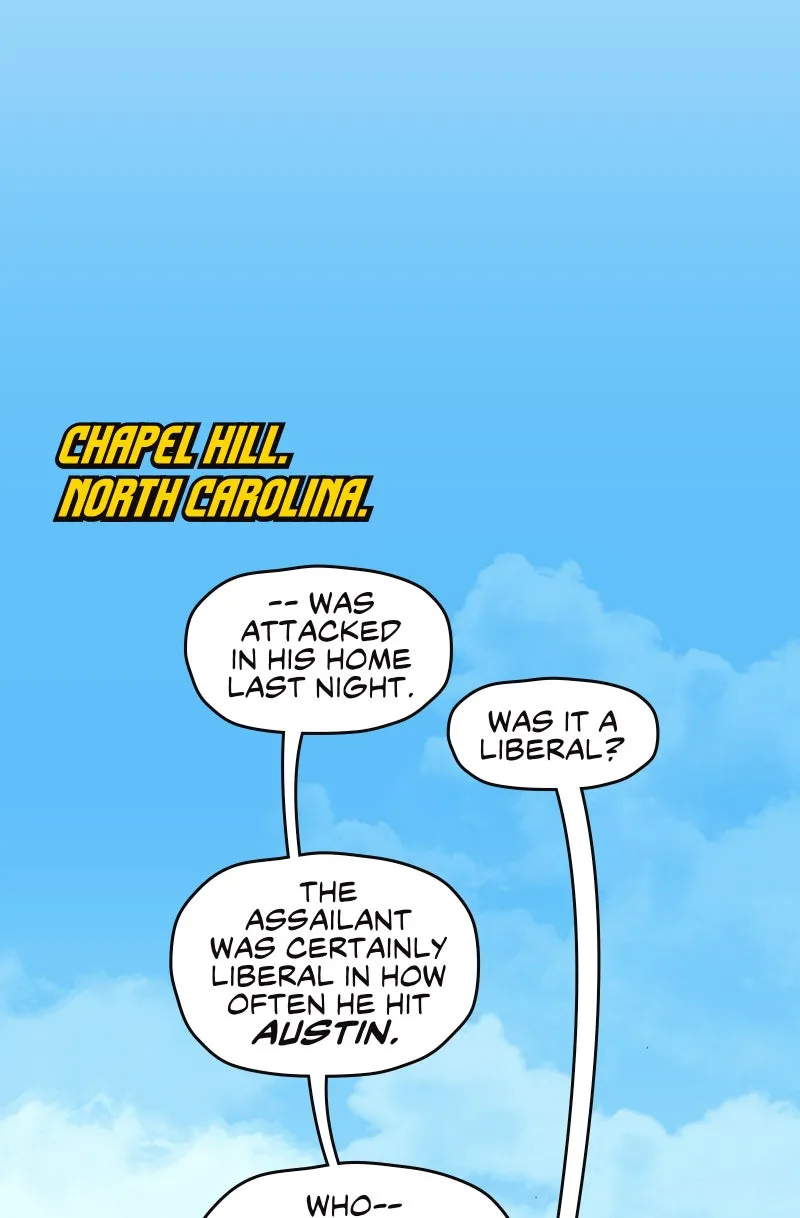 Outrage Chapter 3 page 2 - 