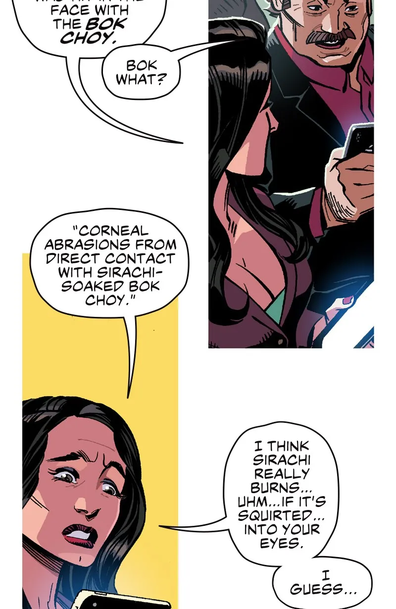 Outrage Chapter 3 page 11 - 