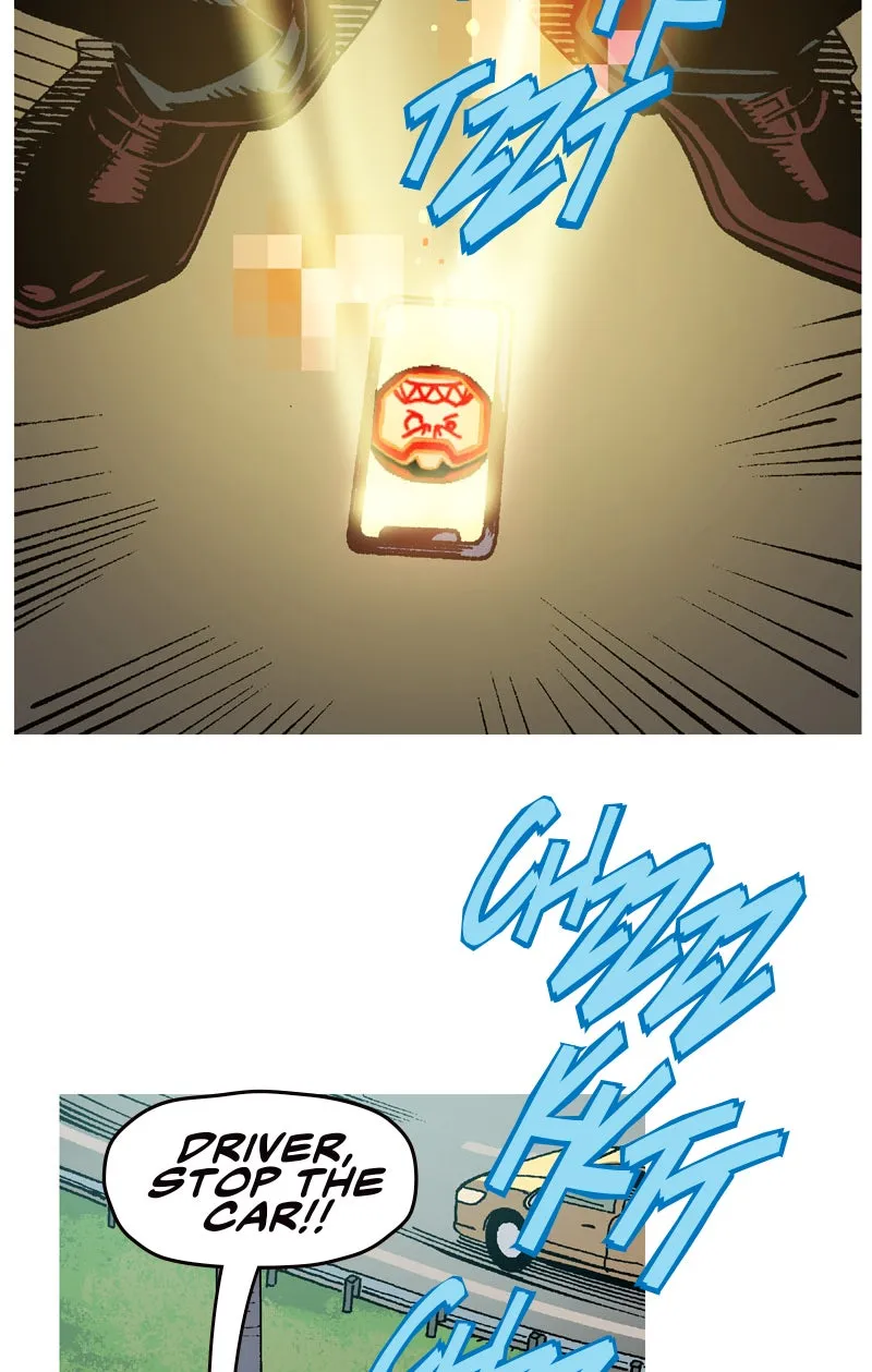Outrage Chapter 3 page 15 - 