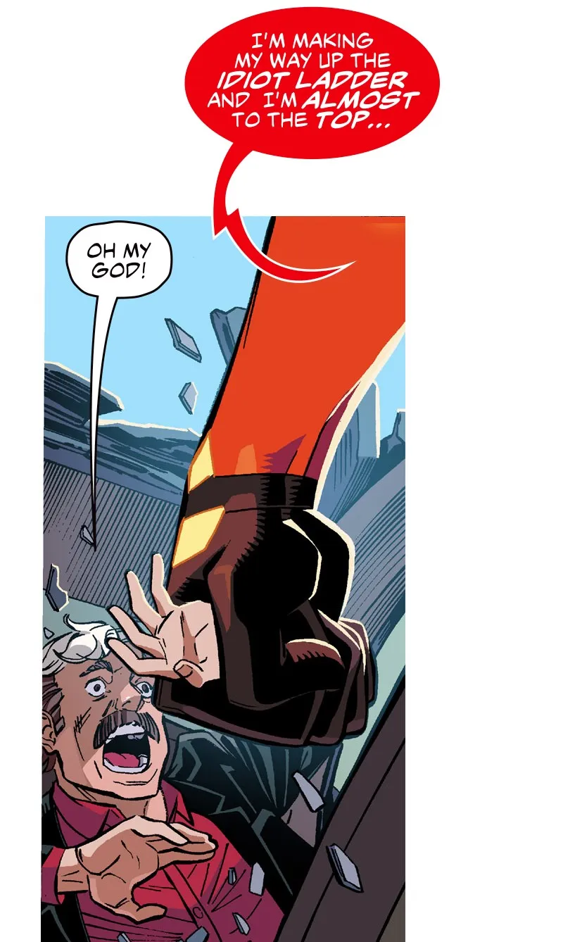 Outrage Chapter 3 page 18 - 