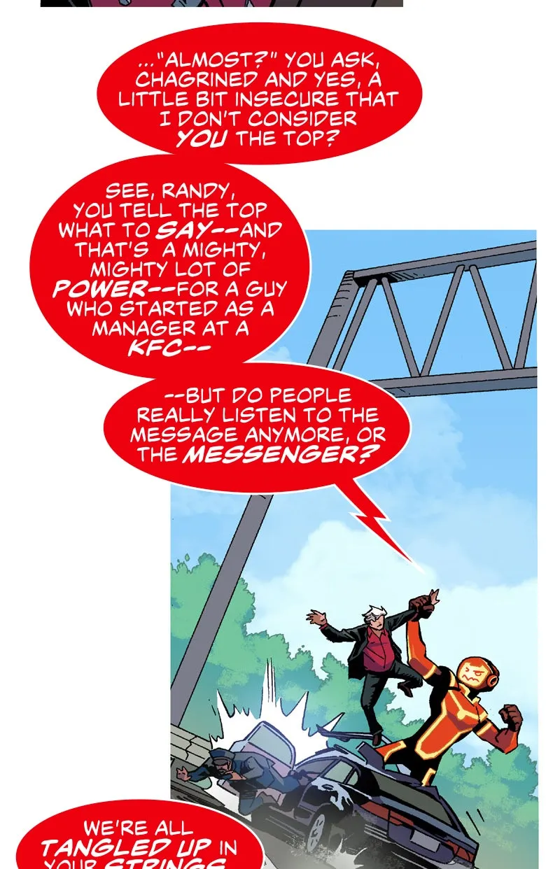 Outrage Chapter 3 page 19 - 