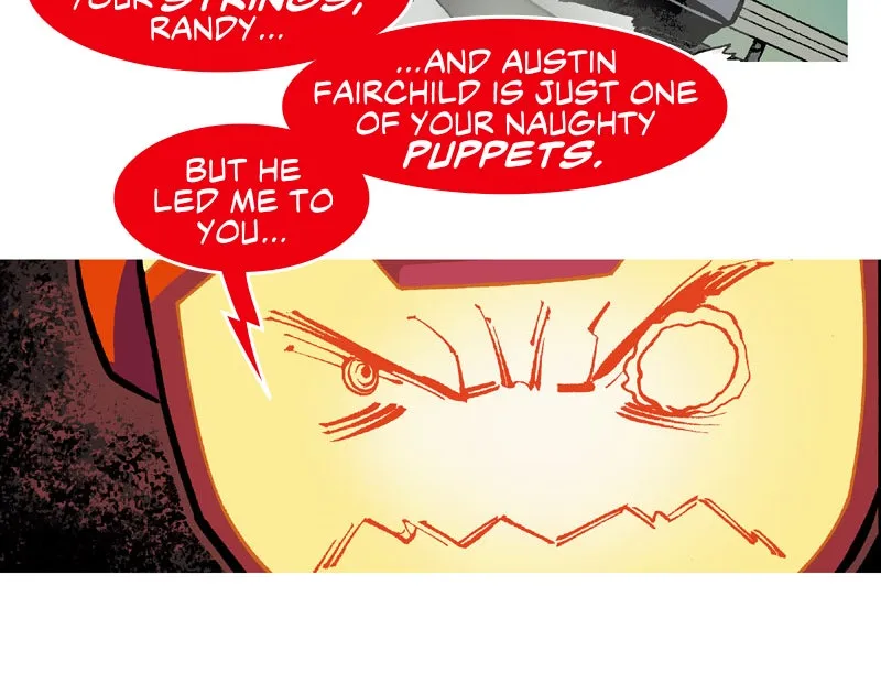 Outrage Chapter 3 page 20 - 