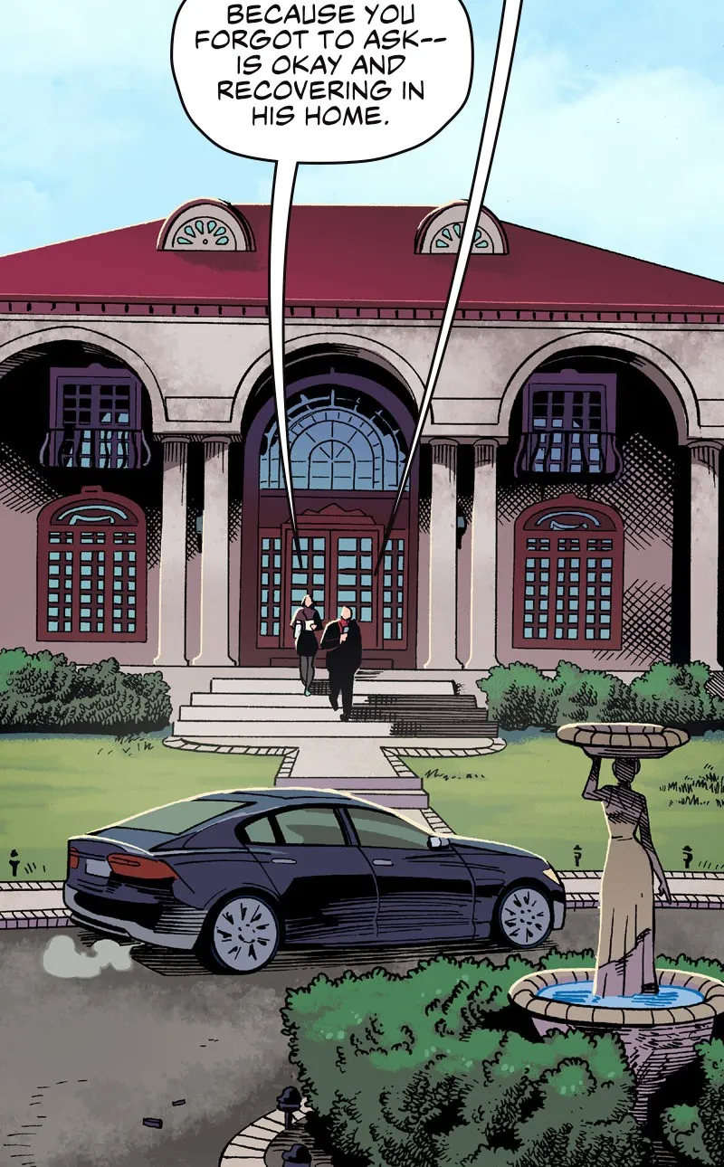 Outrage Chapter 3 page 3 - 