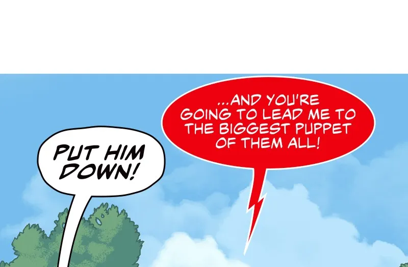 Outrage Chapter 3 page 21 - 