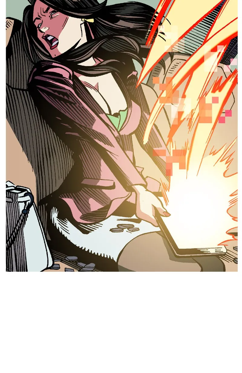 Outrage Chapter 3 page 28 - 