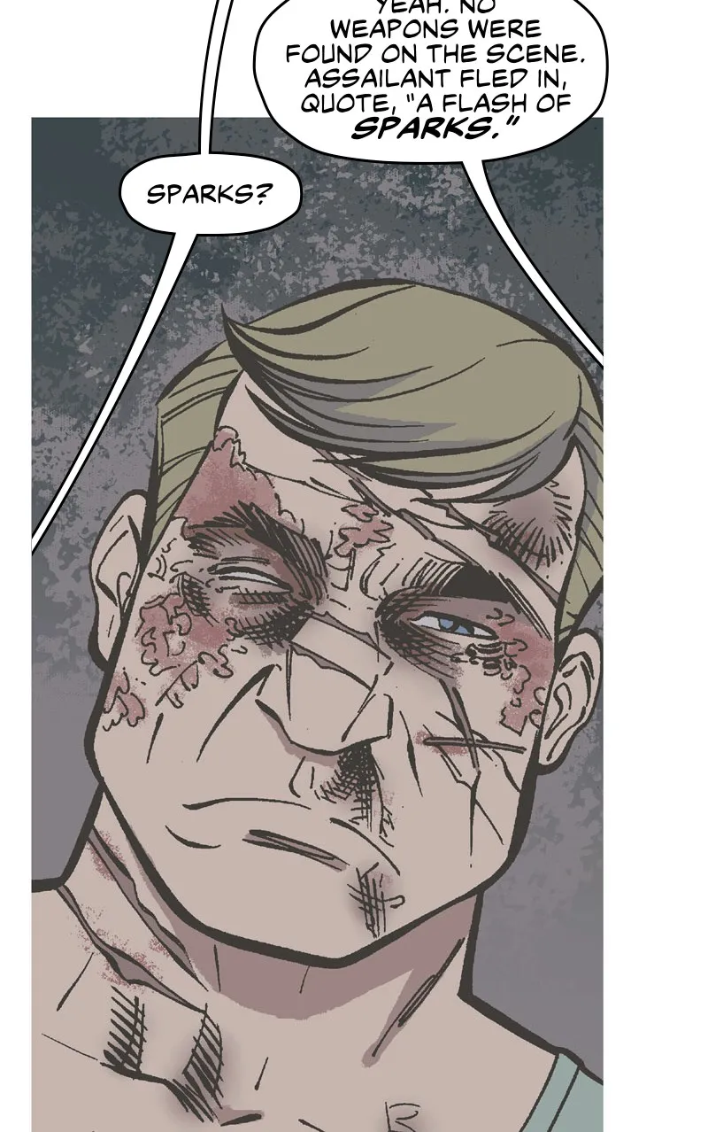 Outrage Chapter 3 page 30 - 