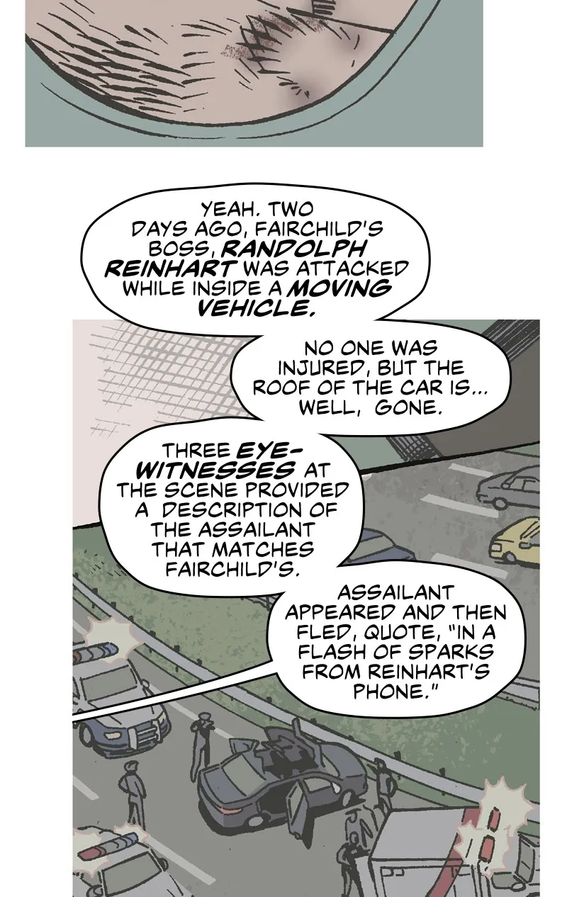 Outrage Chapter 3 page 31 - 
