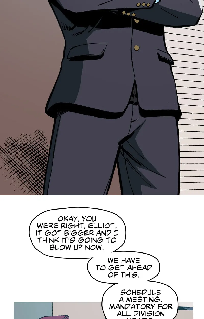 Outrage Chapter 3 page 34 - 