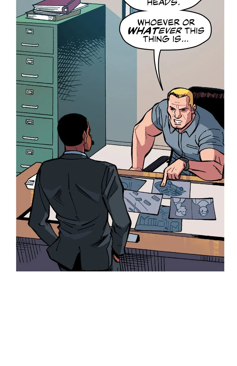 Outrage Chapter 3 page 35 - 