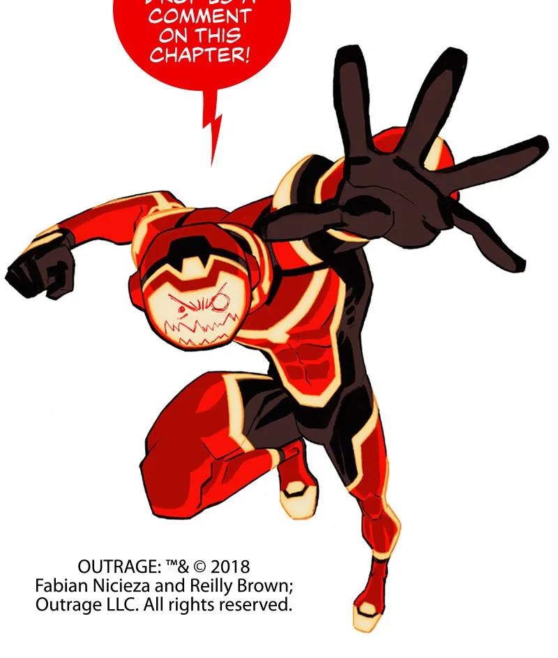 Outrage Chapter 3 page 38 - 
