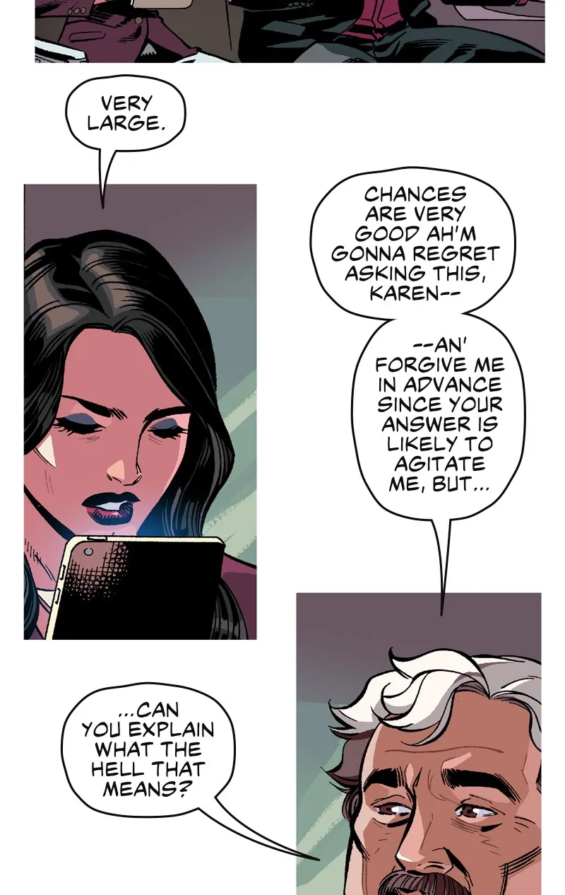 Outrage Chapter 3 page 7 - 