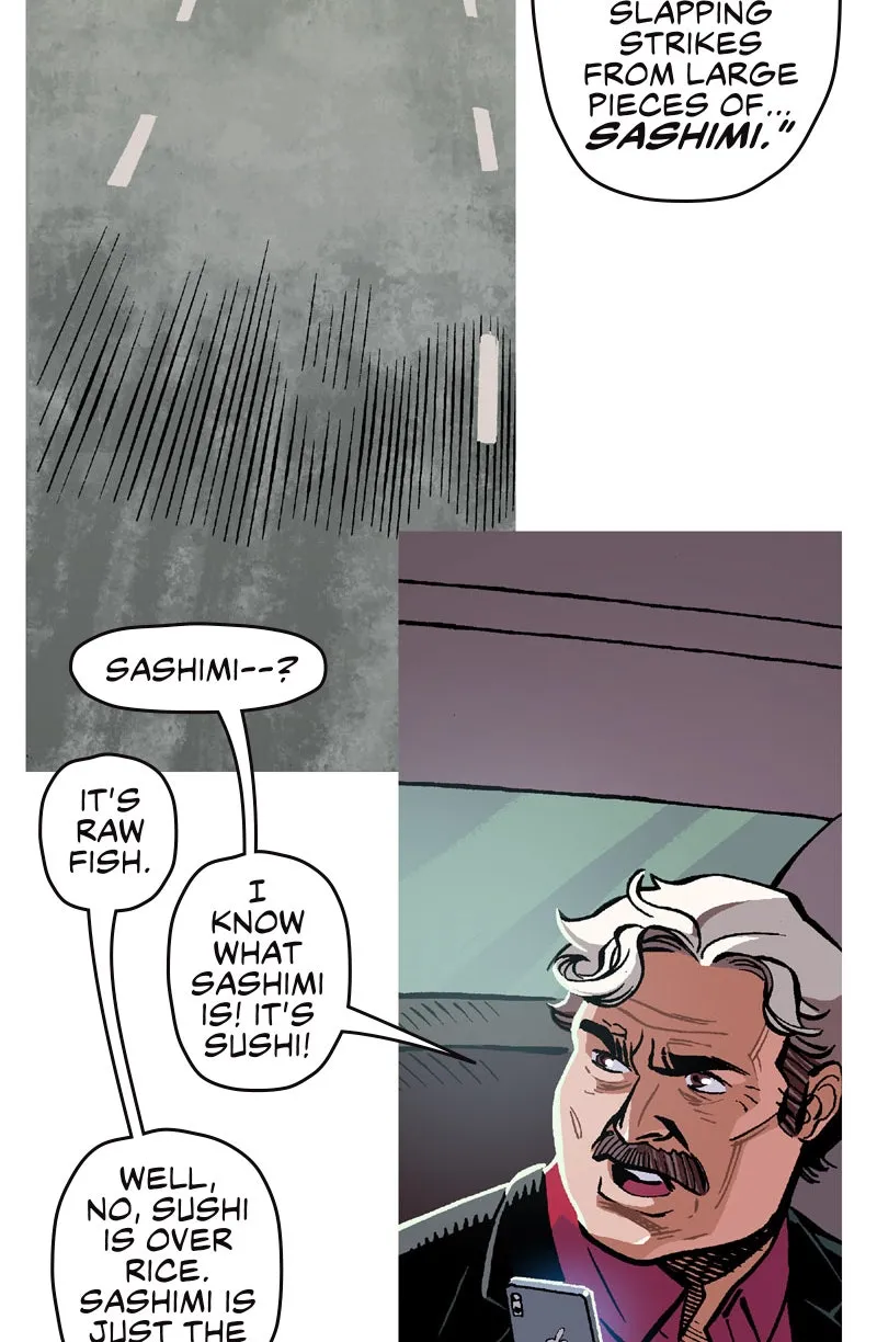Outrage Chapter 3 page 9 - 