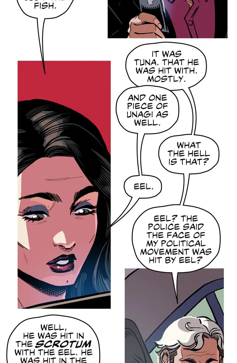 Outrage Chapter 3 page 10 - 