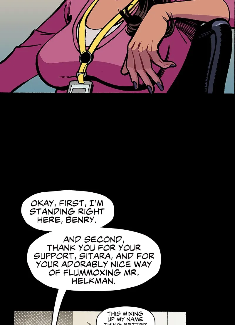 Outrage Chapter 30 page 11 - 