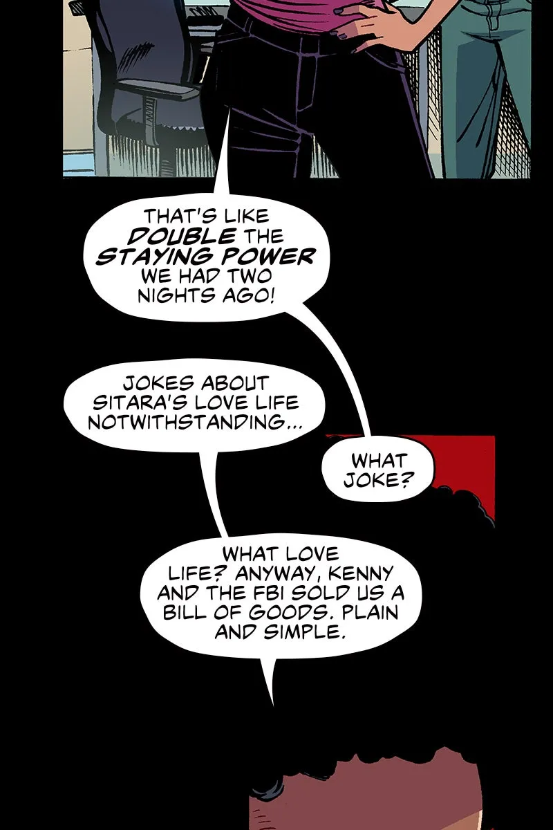 Outrage Chapter 30 page 14 - 